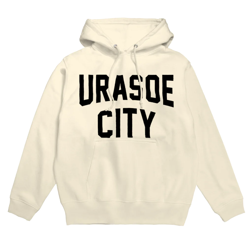 JIMOTOE Wear Local Japanの浦添市 URASOE CITY パーカー