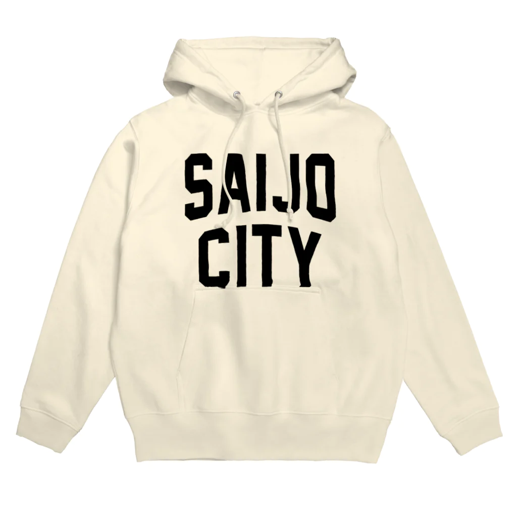 JIMOTOE Wear Local Japanの西条市 SAIJO CITY パーカー