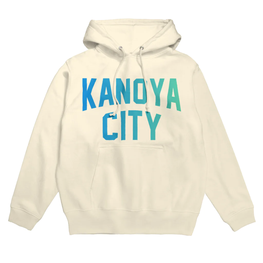 JIMOTOE Wear Local Japanの鹿屋市 KANOYA CITY パーカー