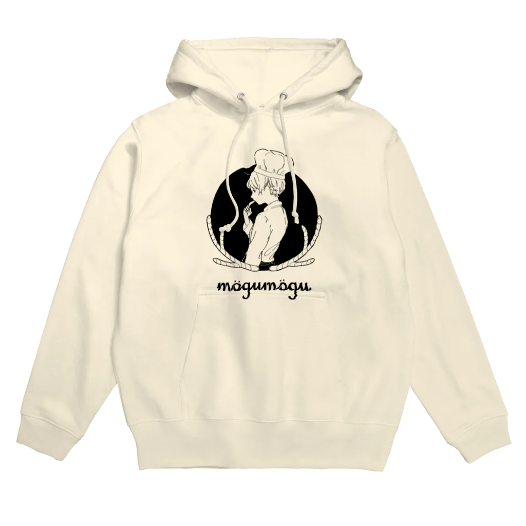 mogumoguのmogumogu Hoodie