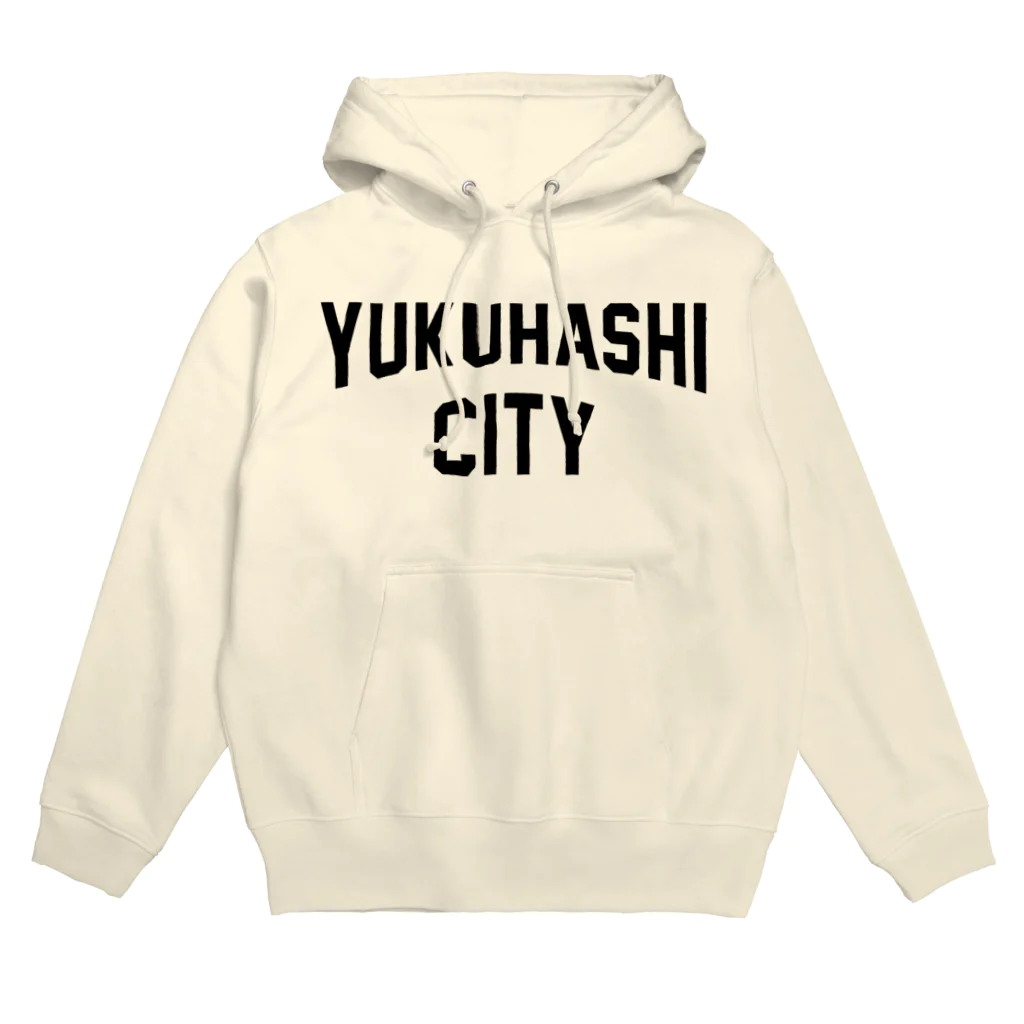 JIMOTOE Wear Local Japanの行橋市 YUKUHASHI CITY Hoodie