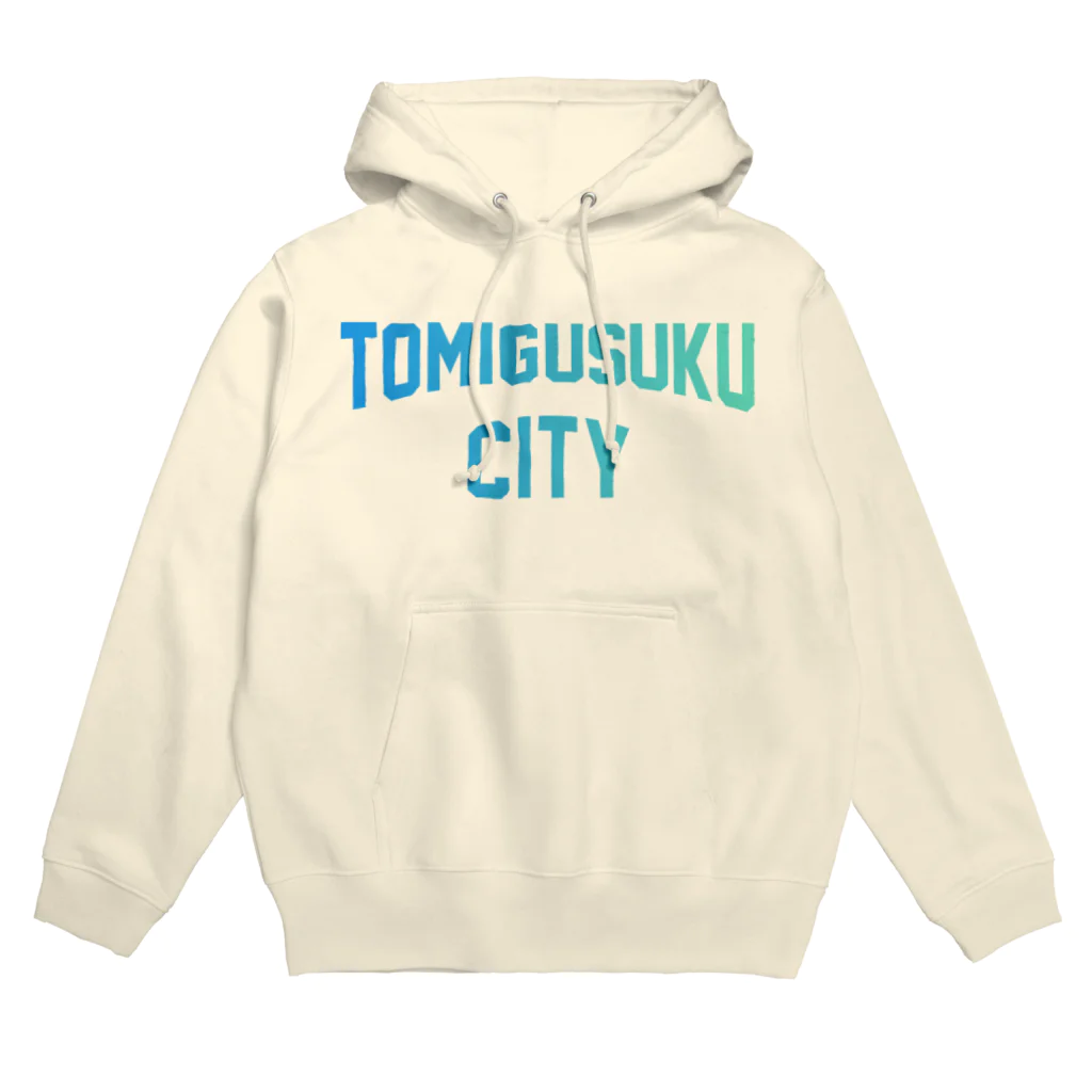 JIMOTOE Wear Local Japanの豊見城市 TOMIGUSUKU CITY パーカー
