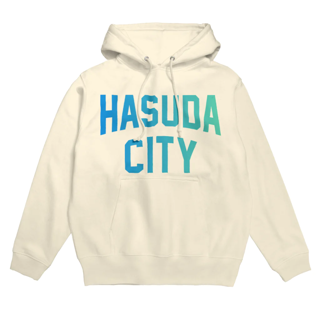 JIMOTOE Wear Local Japanの蓮田市 HASUDA CITY Hoodie
