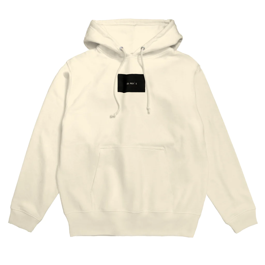 da men'sのda men's Hoodie