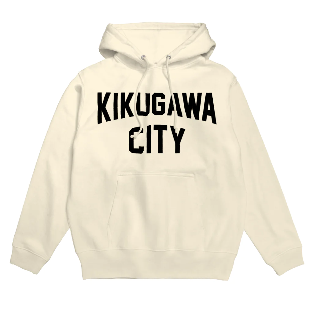 JIMOTOE Wear Local Japanの菊川市 KIKUGAWA CITY パーカー