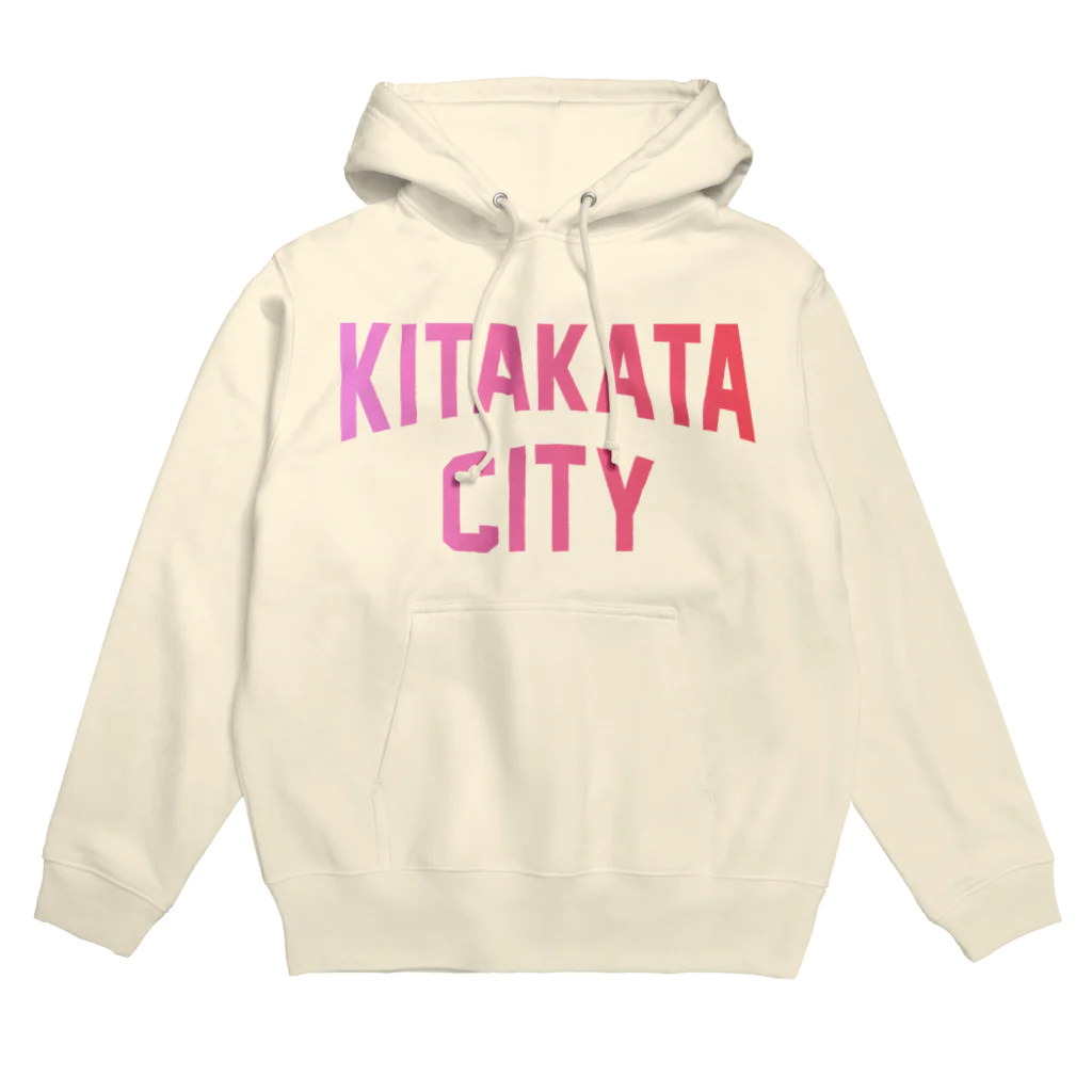 JIMOTOE Wear Local Japanの喜多方市 KITAKATA CITY パーカー