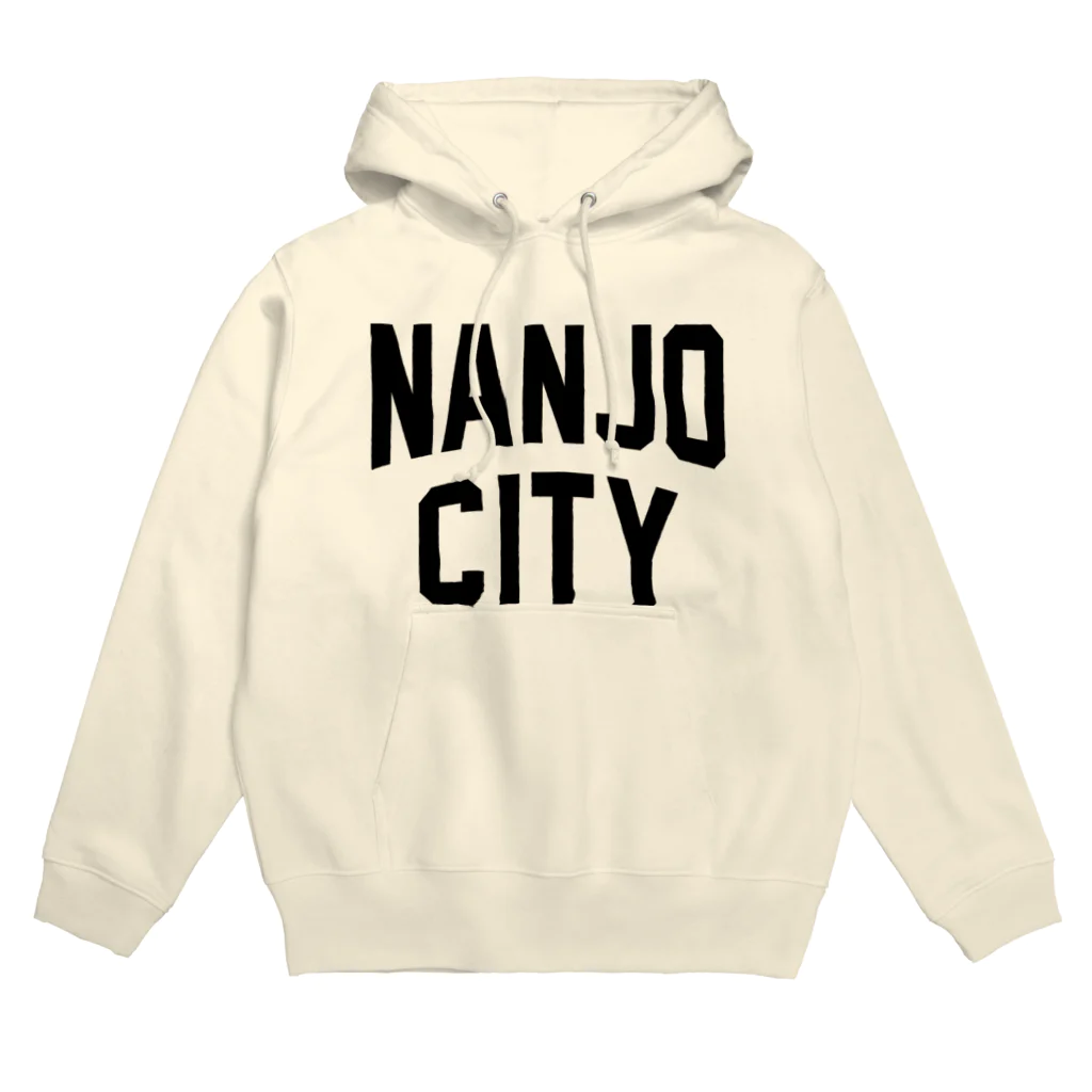 JIMOTOE Wear Local Japanの南城市 NANJO CITY パーカー