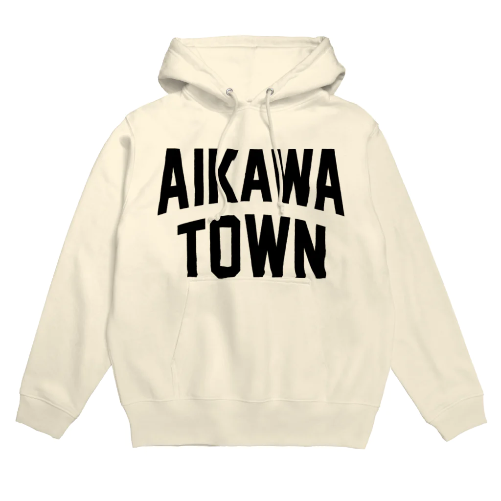 JIMOTOE Wear Local Japanの愛川町 AIKAWA TOWN パーカー