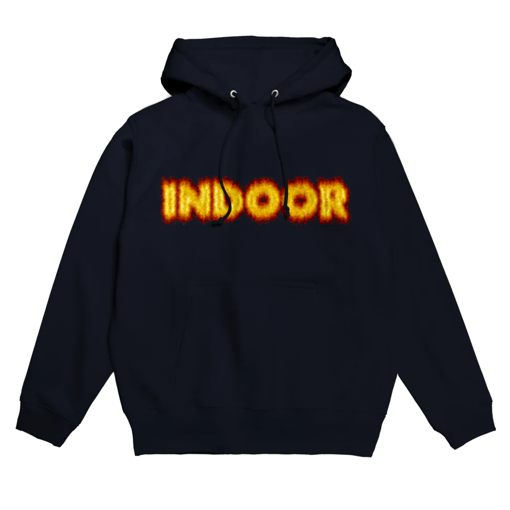 mnpbのINDOOR Hoodie