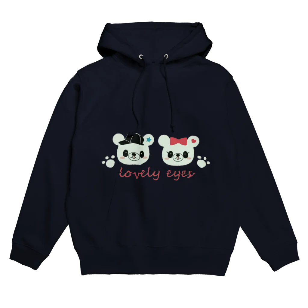 lovely eyesのlovely eyes  Hoodie