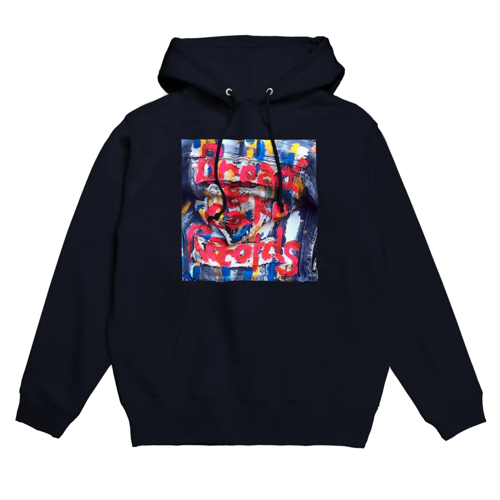 Bread & Cake Records (Tokyo, Japan)のBread&Cake Records Hoodie