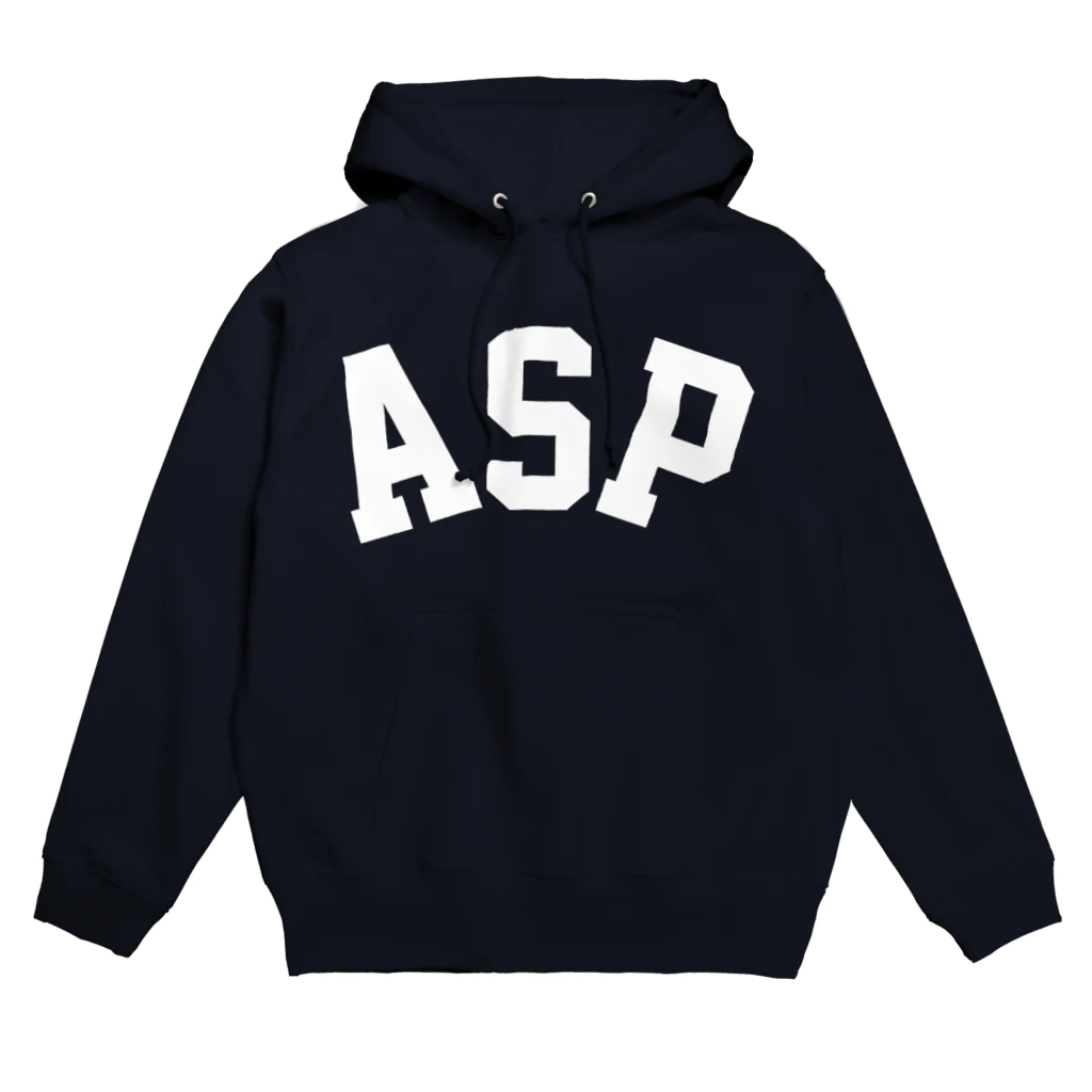 ゴンのASP（白） Hoodie