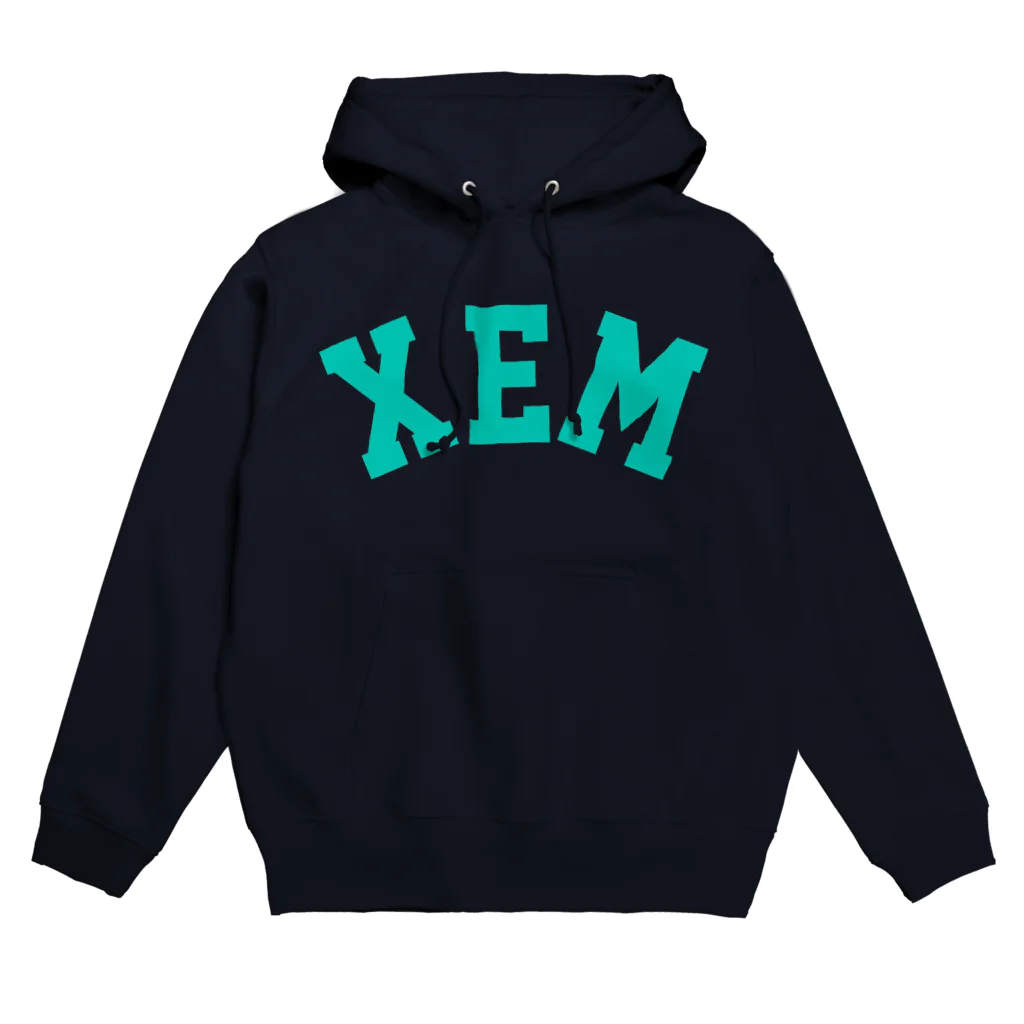 ゴンのXEM（グリーン） Hoodie