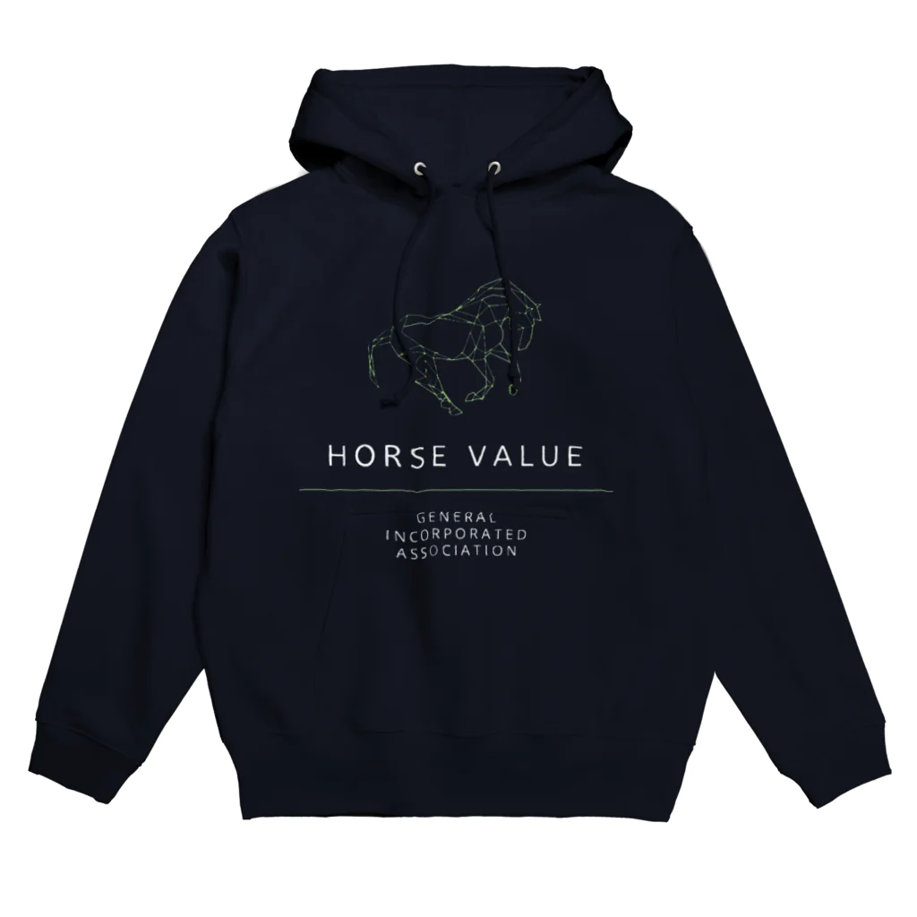 Horse Valueのhorsevalue パーカー２ パーカー