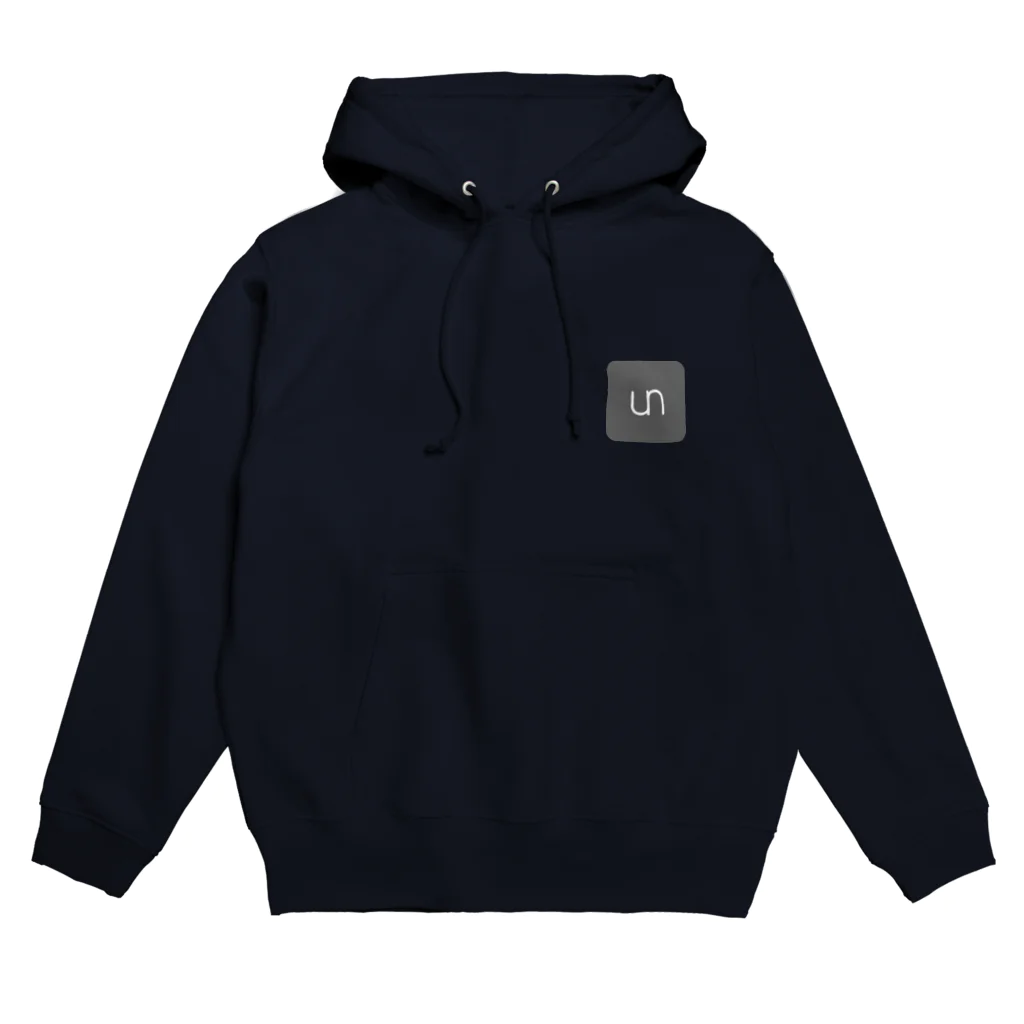 alterOvOの架空ロゴ Hoodie