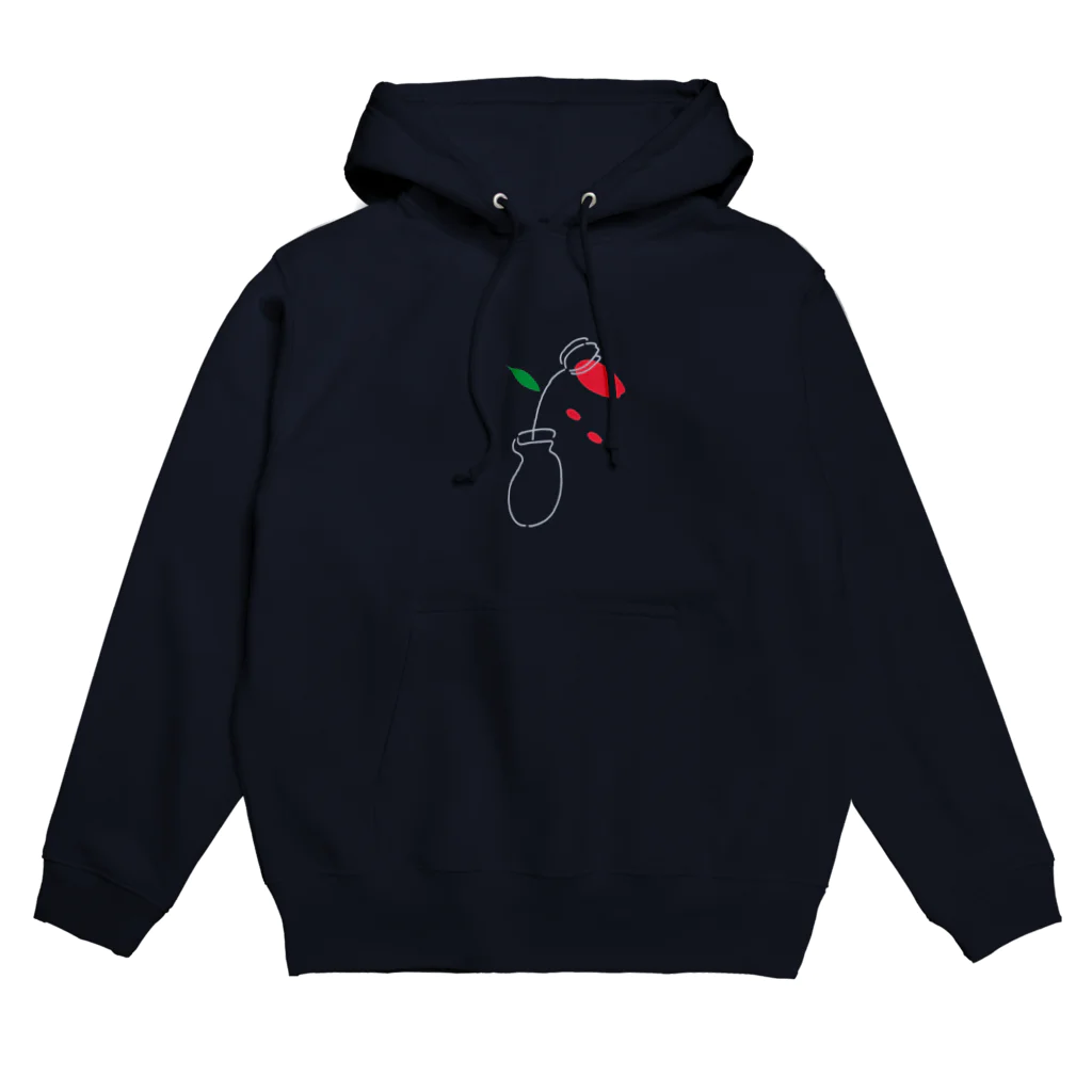 ぴゅるりんこよしだ。のchiru Hoodie