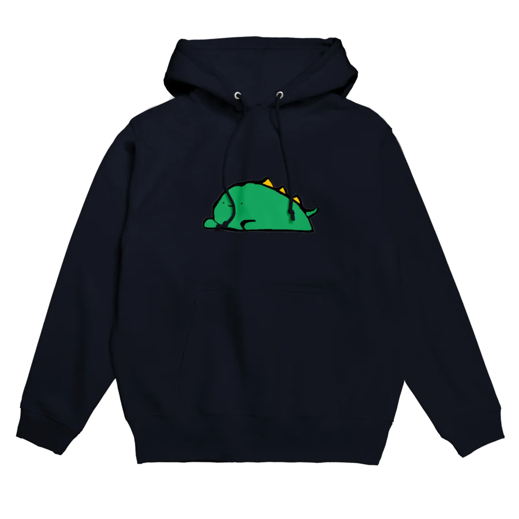 なんとかなる点の恐竜の赤ちゃん Hoodie