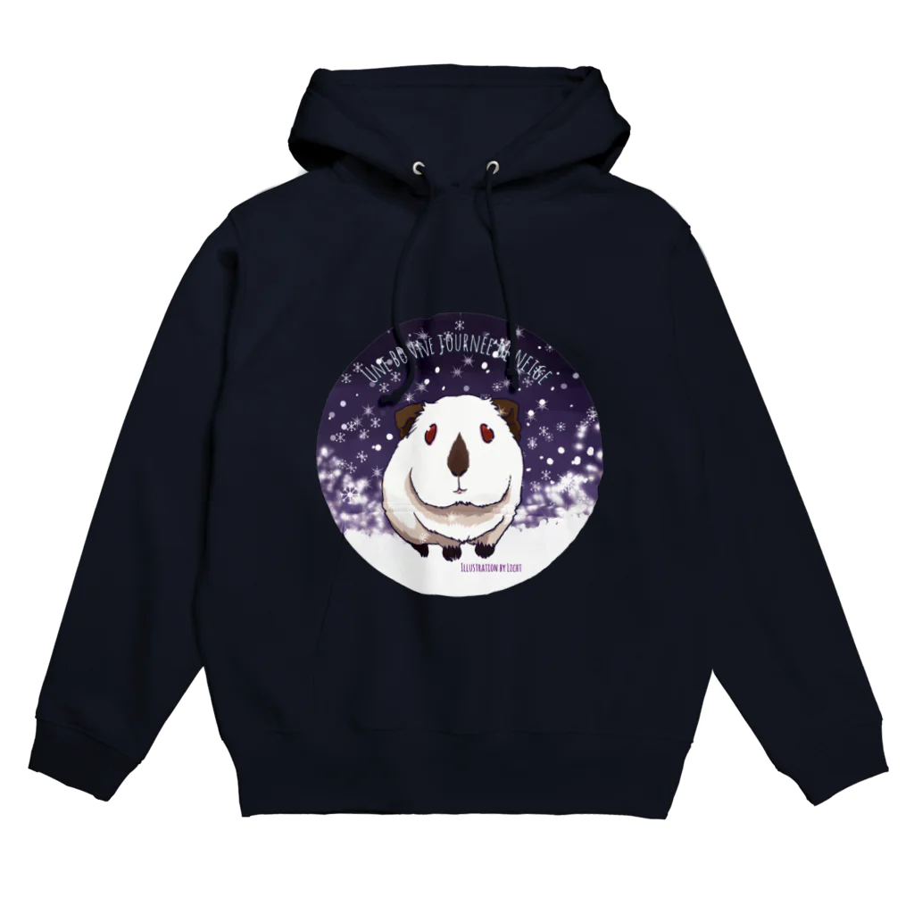 Lichtmuhleの楽しい雪の日 Hoodie