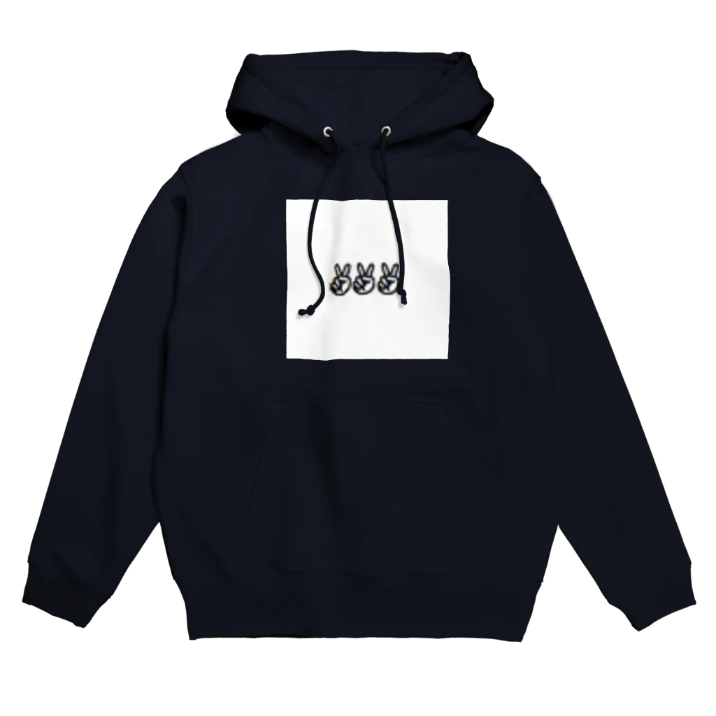 morinieのスリーピース Hoodie