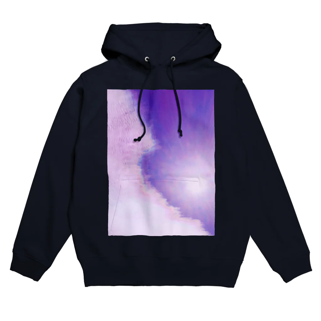 hasaki3の彩雲 Hoodie