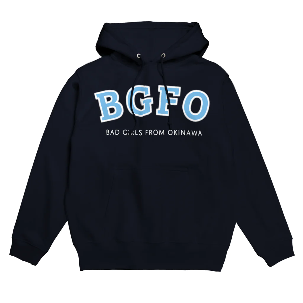 PUG ARTWORKS のBGFO  Hoodie