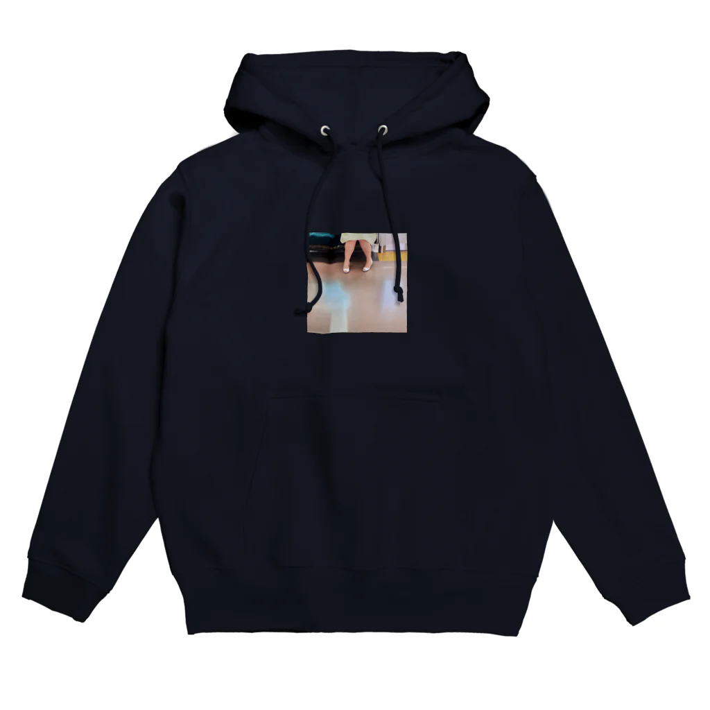 MIKIMOのかわいいおみあし Hoodie