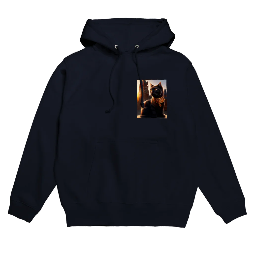 keipoohの貴族の愛した猫　シャムリ Hoodie