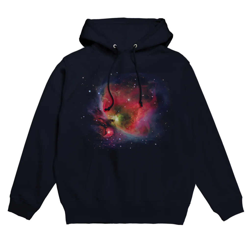 RubbishのM42 オリオンの大星雲 Hoodie