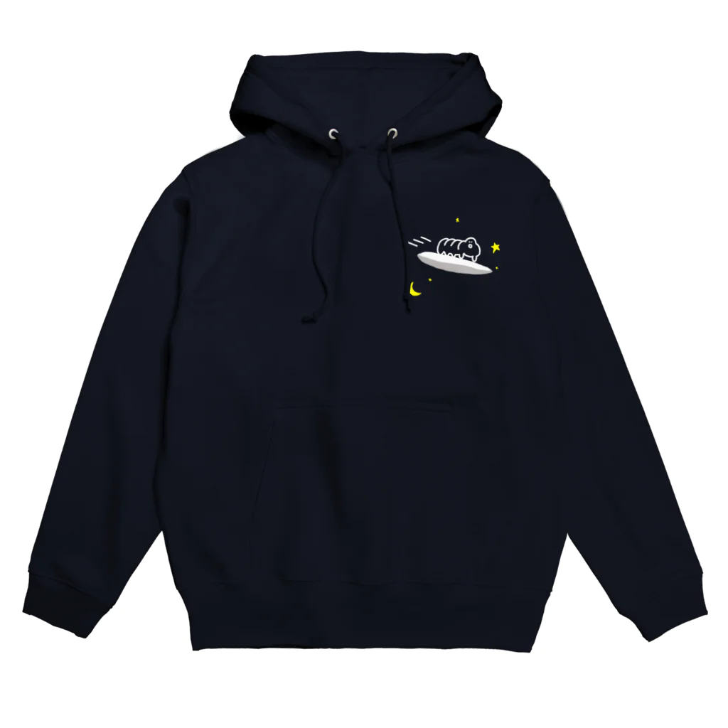 サイエントーク Goods Storeのクマムシグッズ Hoodie