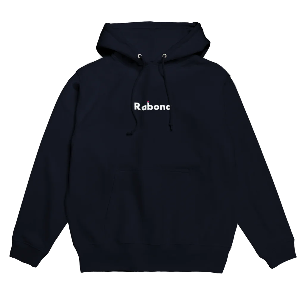 takahiro102217のRabona ノベルティー Hoodie