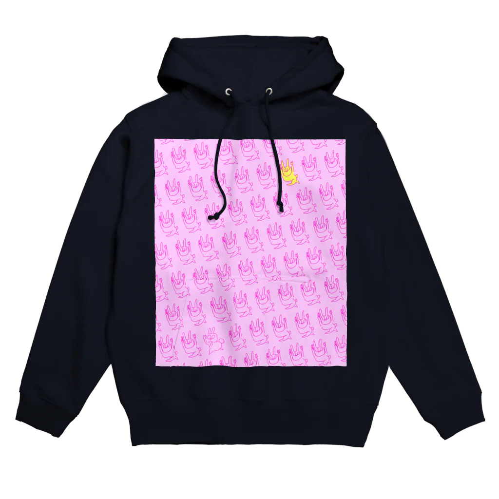 キャットＣのこうじょうけんがくのなあぴょん大量発生 Hoodie