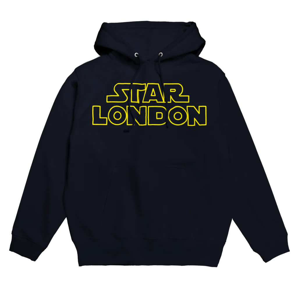 原田専門家のSTAR LONDON Hoodie