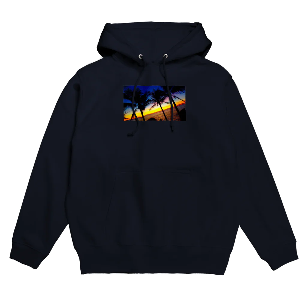 buttershopの夏はまた来る Hoodie