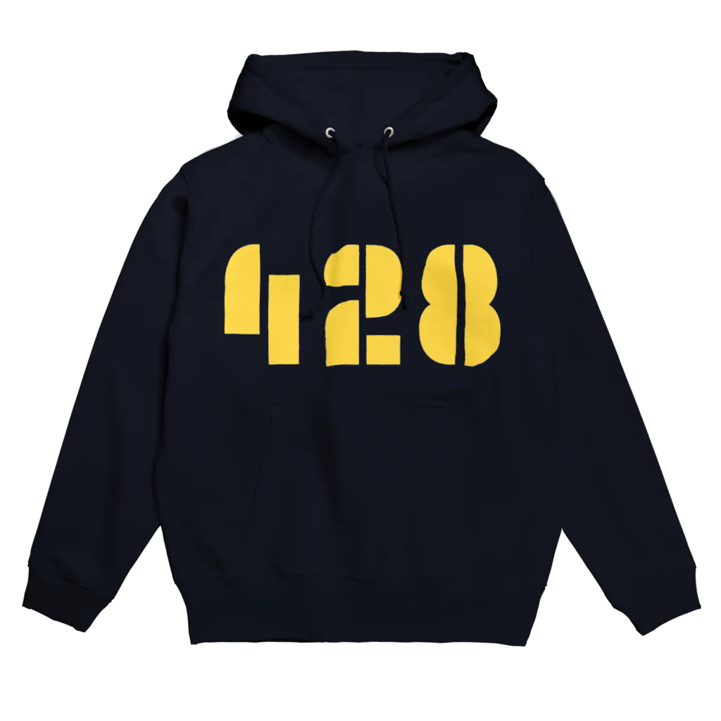 LoLoのカモフラ偶数・黄（428） Hoodie