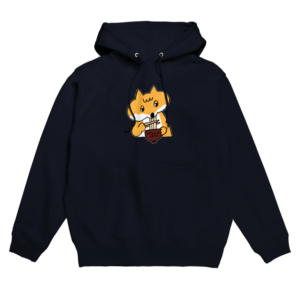 AO_Hiroseのきつねうどん Hoodie