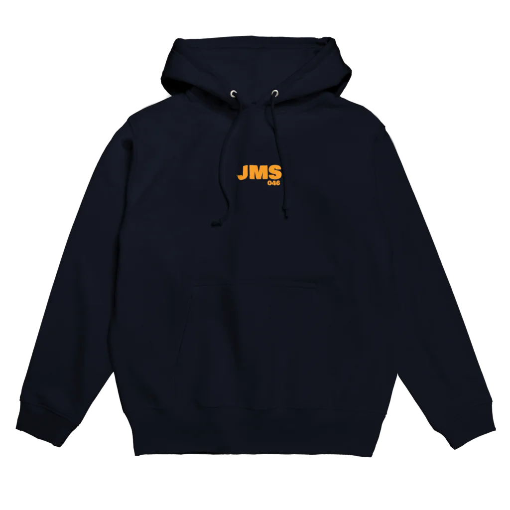 JOYMYSUMMERのJMS多言語パーカー Hoodie