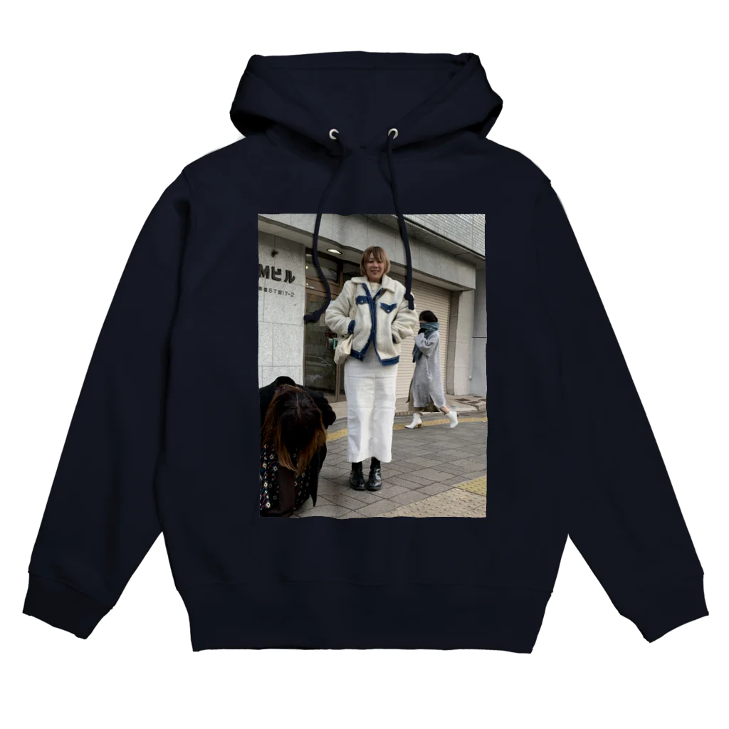 じゅんじゅん、帝国のおきゃんさま Hoodie