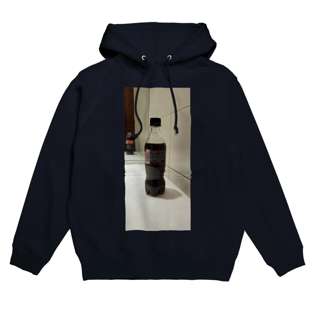 ＳＺＵＫＩのコーク黒 Hoodie