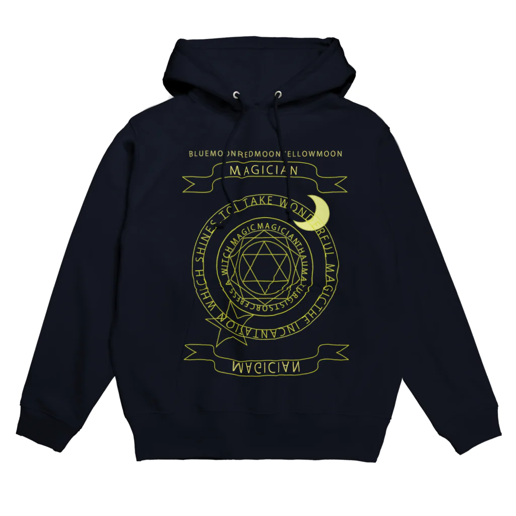 pinkpaletteの魔法陣3 Hoodie