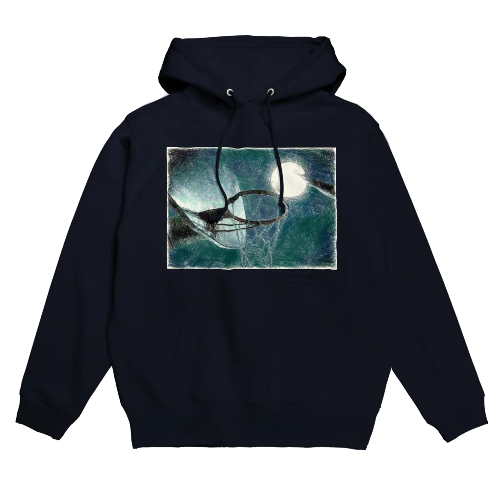 Lost'knotの満月ノ夜ニ Hoodie