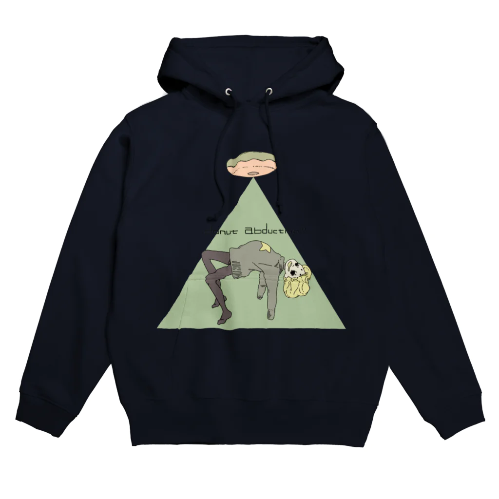 アイコン倉庫のこれヤバイやつ Hoodie