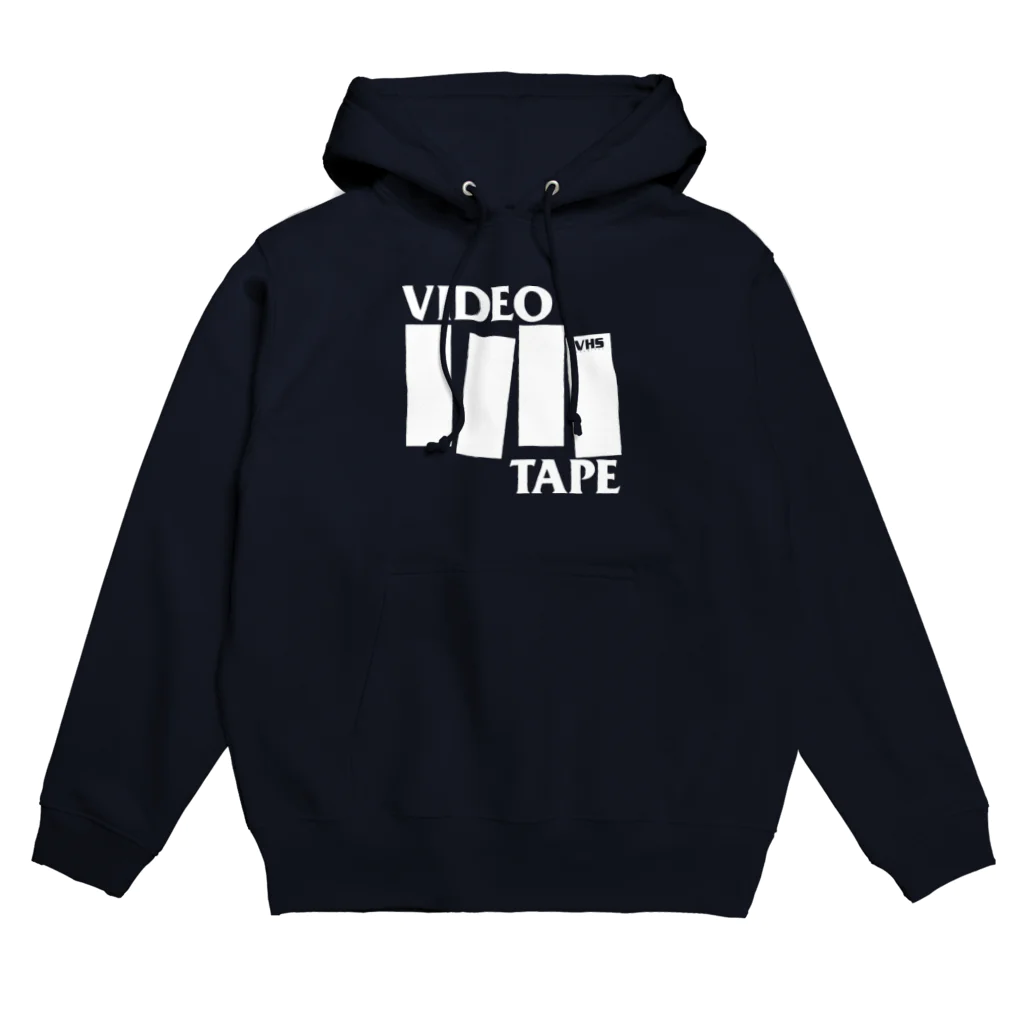 VHS ARCHIVESのハードコアVHS Hoodie