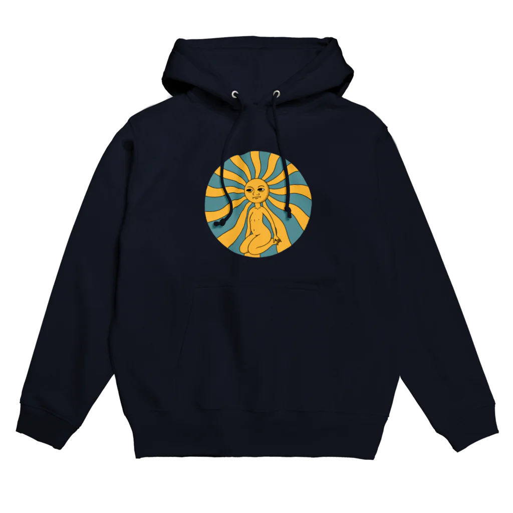 かおのSUN子 Hoodie