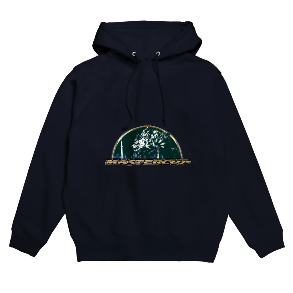 MASTERCUP CHANNELのMASTERCUP Hoodie