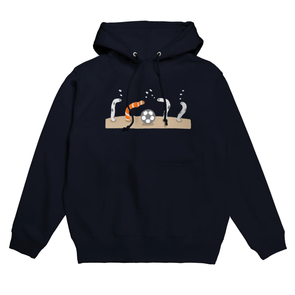 toriのおみせのちんあなご Hoodie