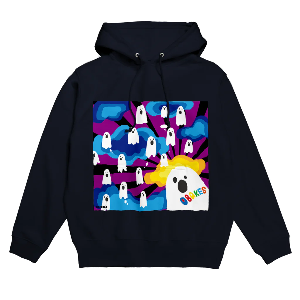 CHEBLOのOBAKES Hoodie