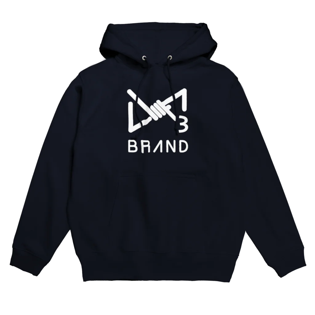 JK BRANDのJK BRAND パーカー