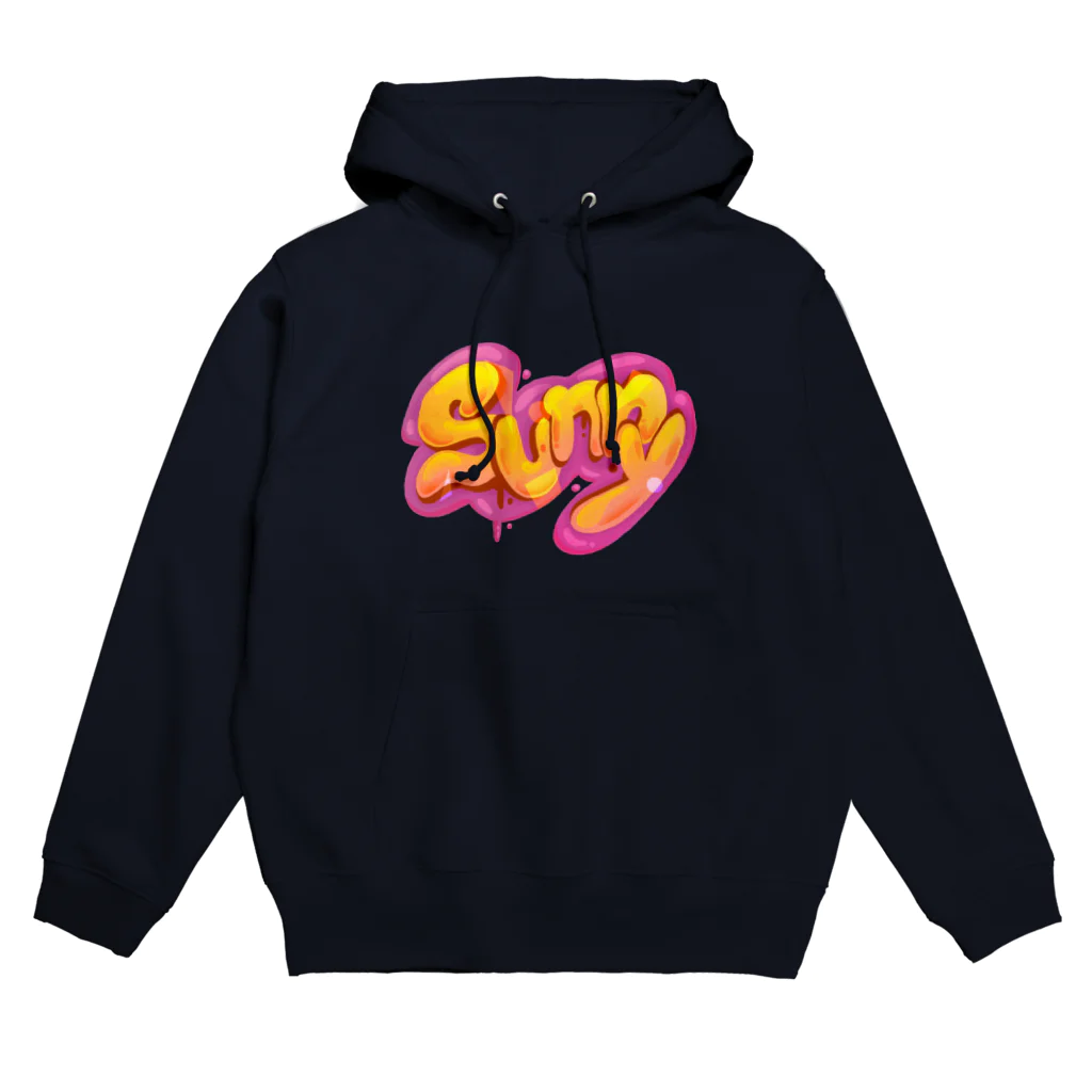 スロータイプ書店 Slowtype Booksのsunny サニー 149 Hoodie