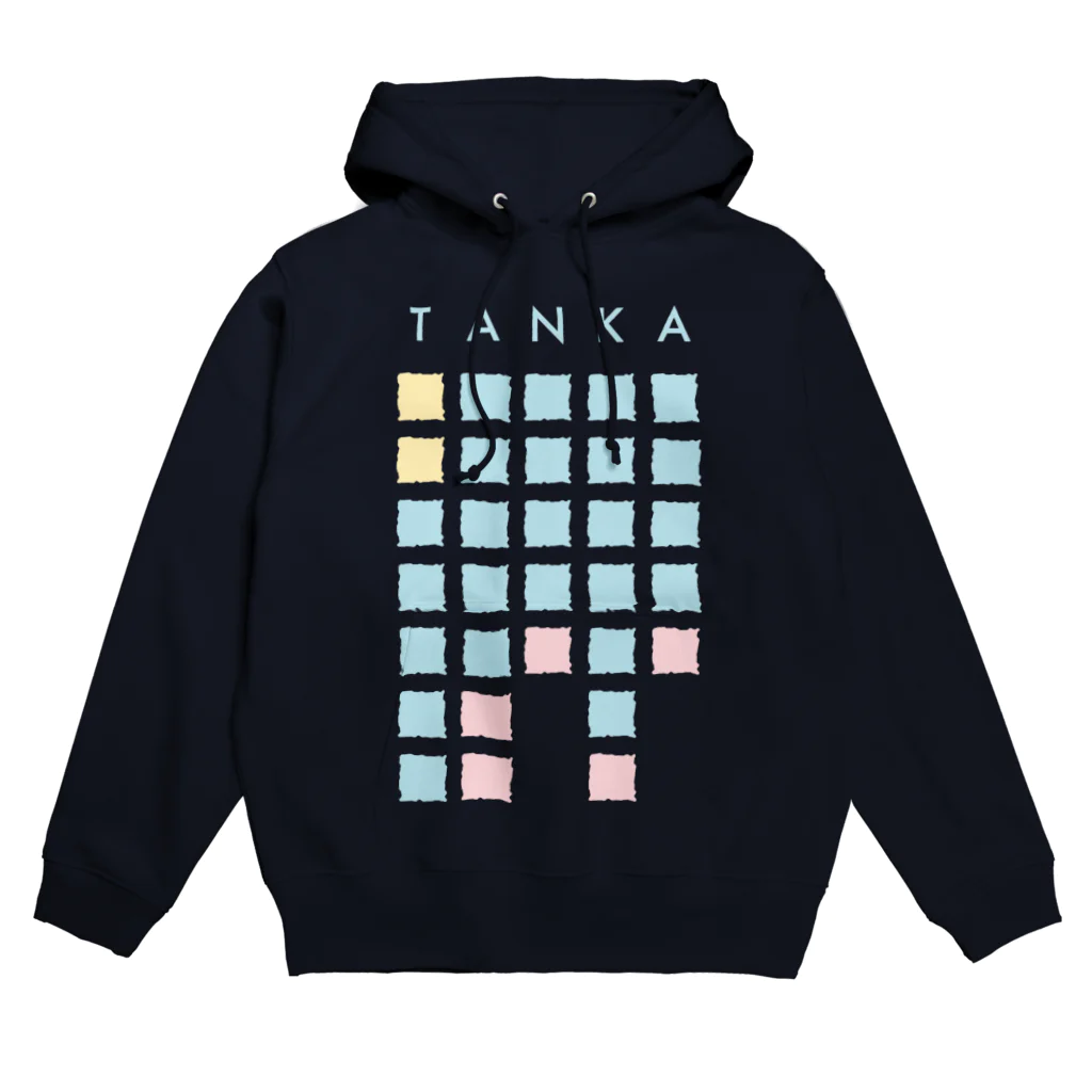 鍋ラボのTANKA RESPECT Hoodie