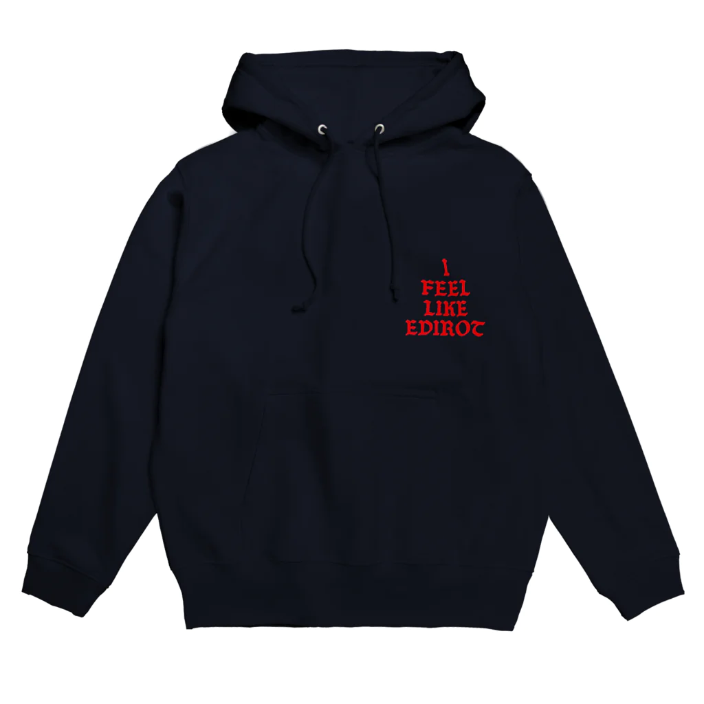 EDIROT TEMPORARY STOREの// PABLO // Hoodie